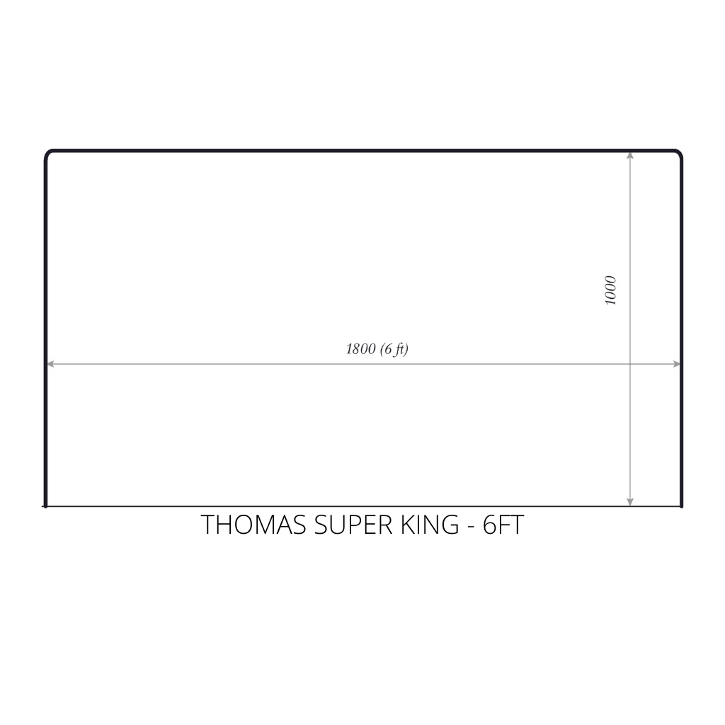 Thomas Alotablos Peridot Headboard