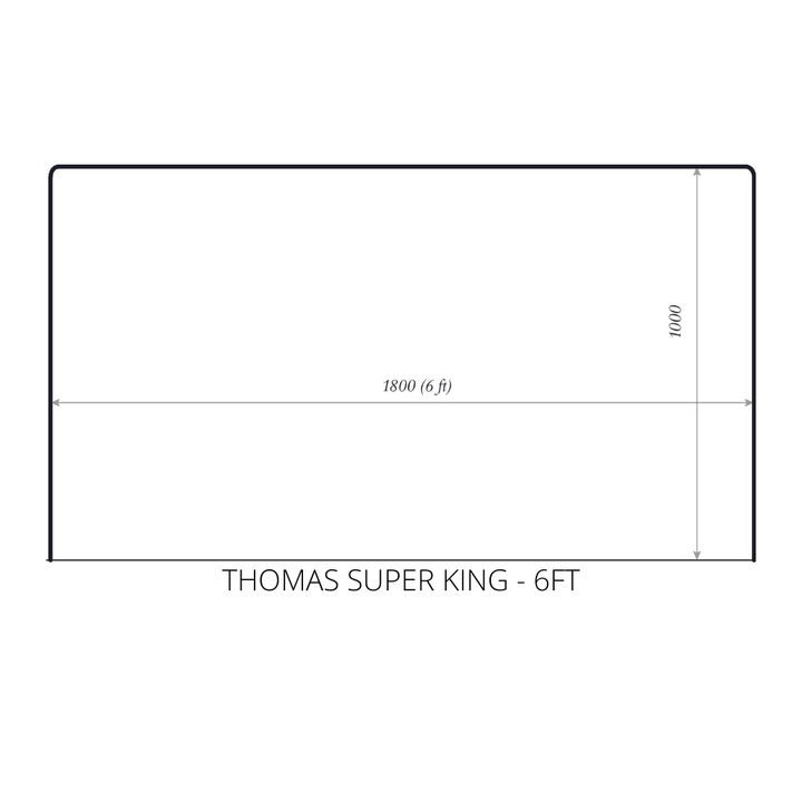 Thomas Alotablos Peridot Headboard