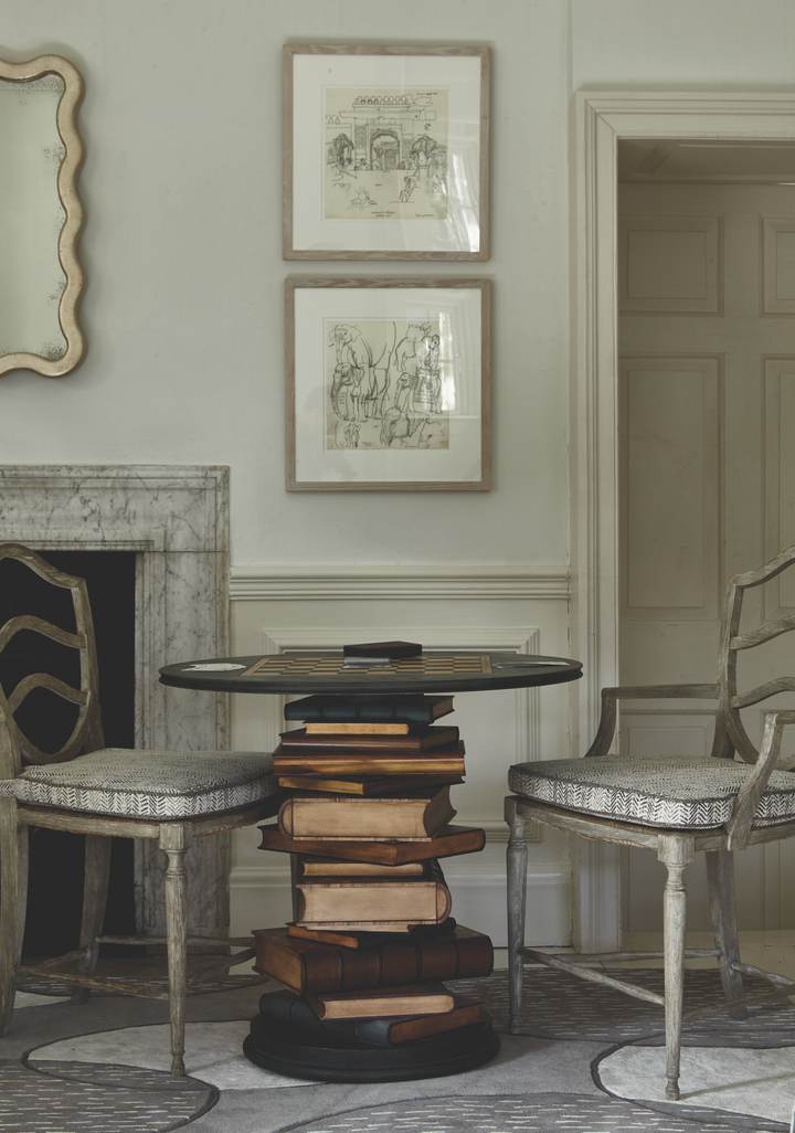 Tenbury Game Table