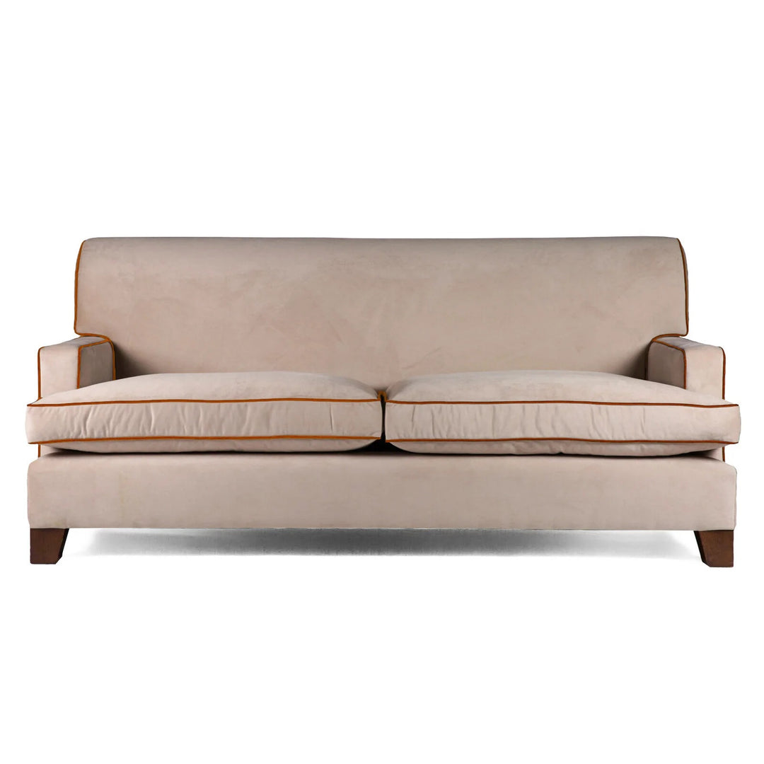 Kelling Sofa - Marmalade Piping