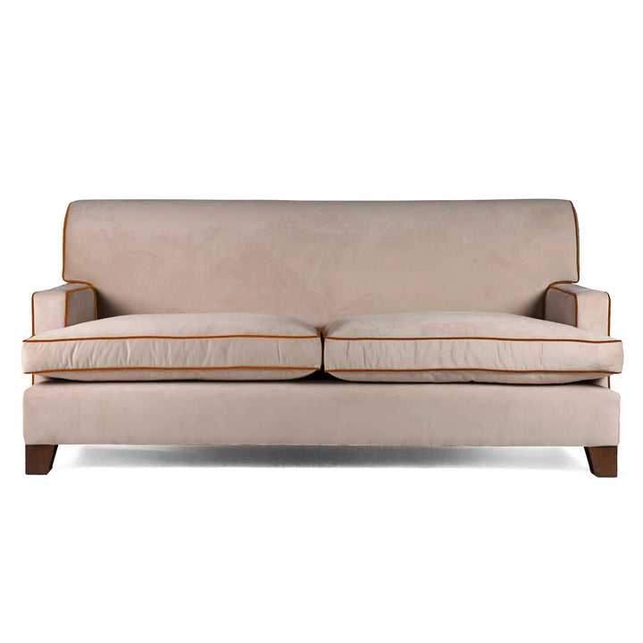 Kelling Sofa - Marmalade Piping