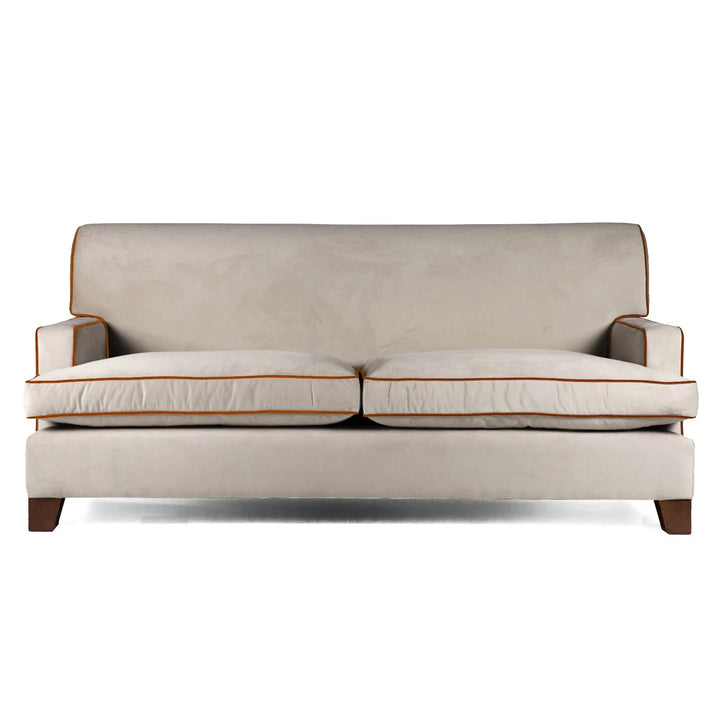 Kelling Sofa - Marmalade Piping