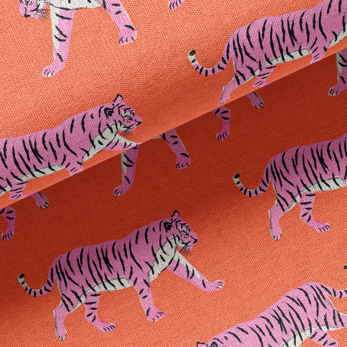 Tiger Fabric