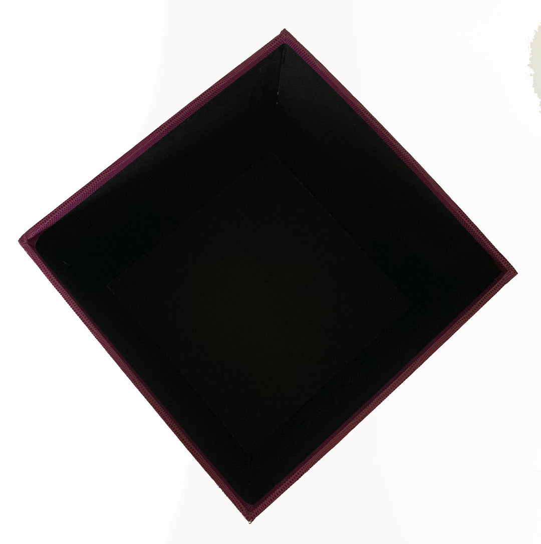 Turtle Wastepaper Bin - Purple