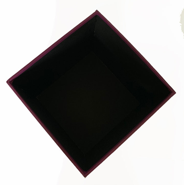 Turtle Wastepaper Bin - Purple