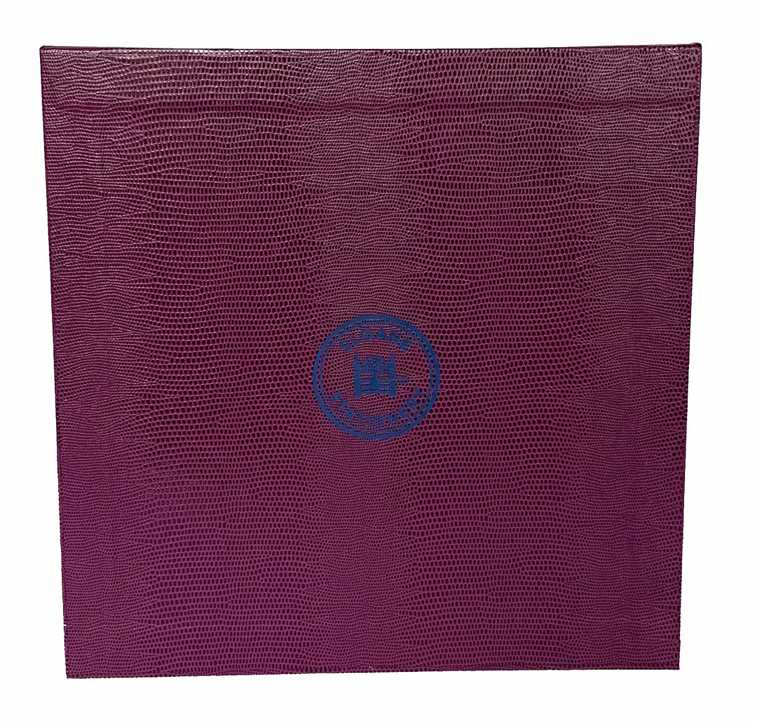 Turtle Wastepaper Bin - Purple