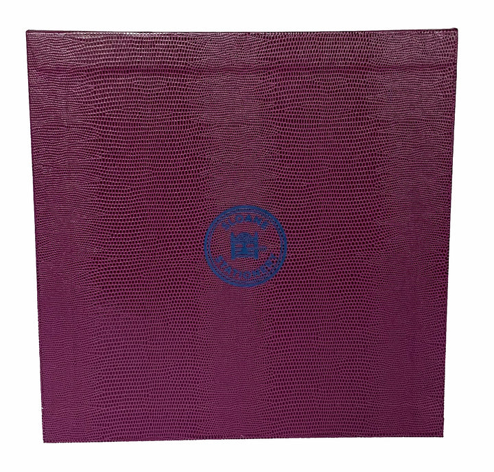 Turtle Wastepaper Bin - Purple