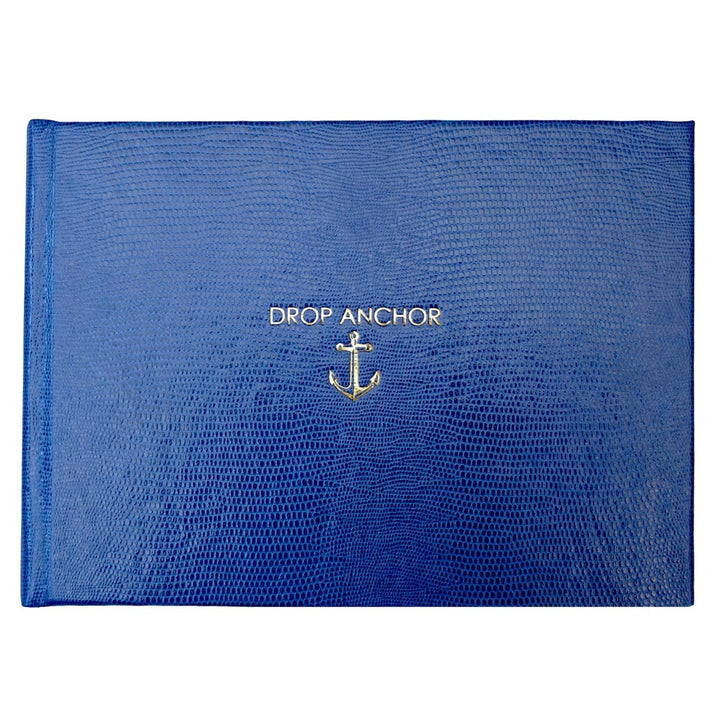 Guest Book - Drop Anchor