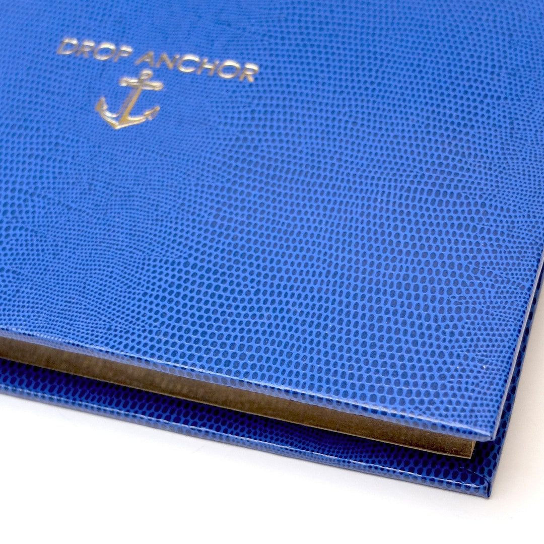 Guest Book - Drop Anchor