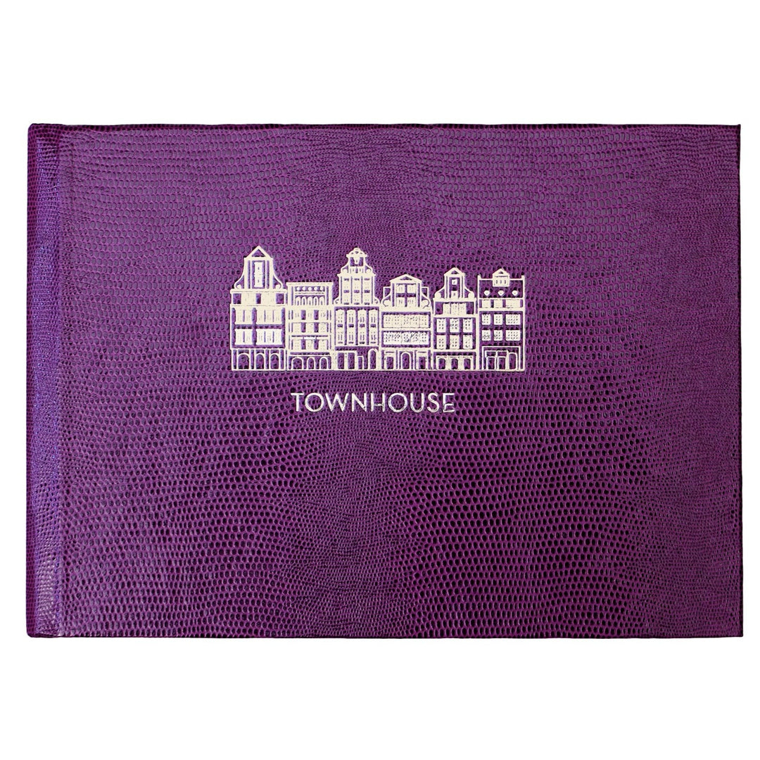 Guest Book - Townhouse
