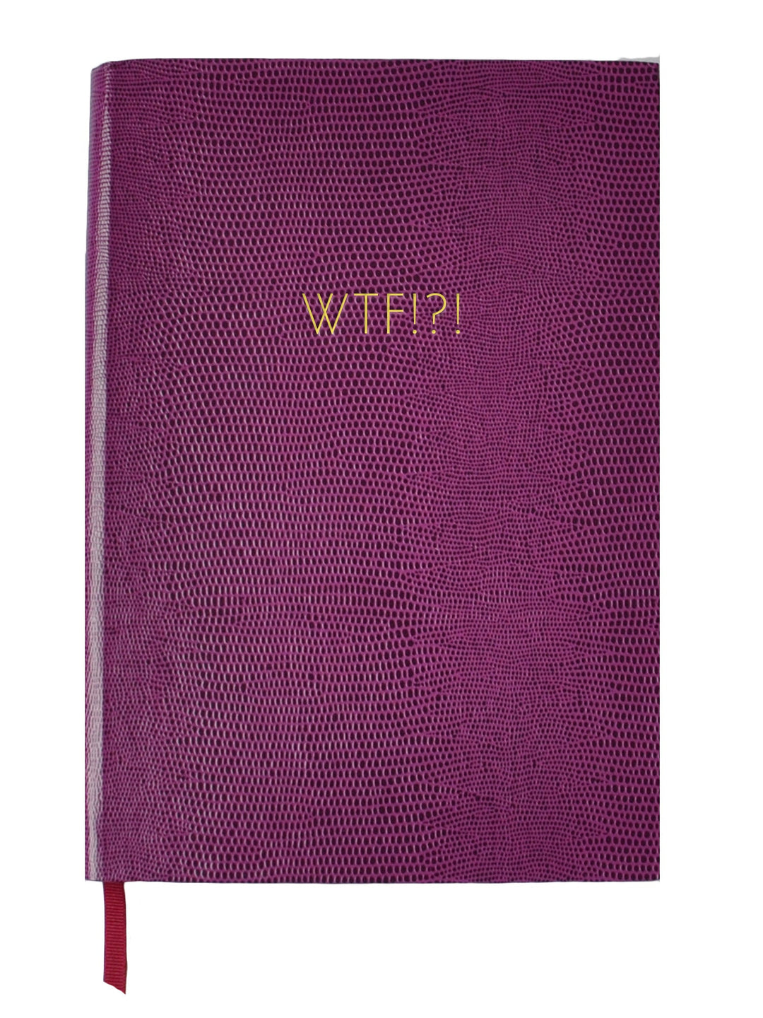 WTF Notebook