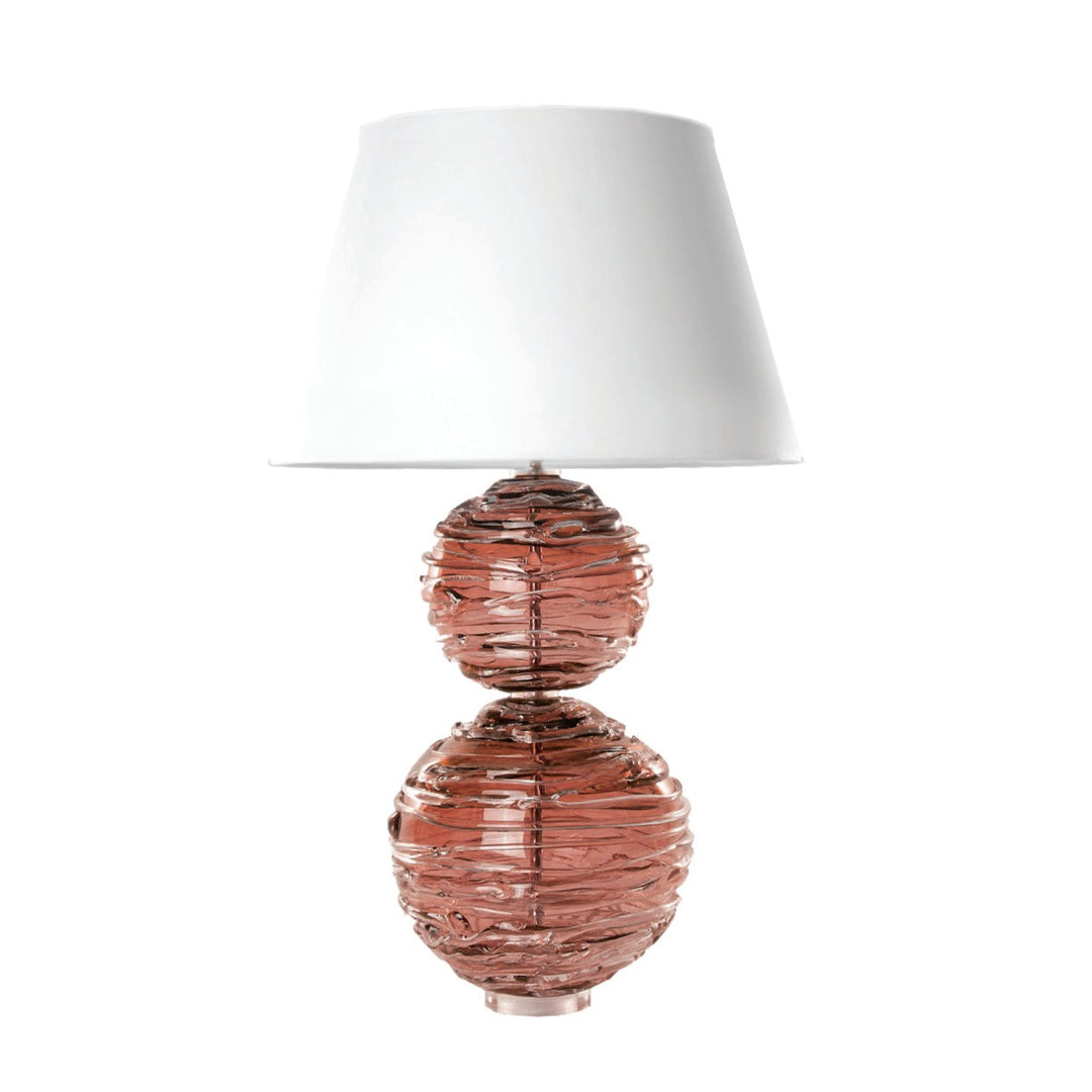 Alfie Crystal Table Lamp - Aurora