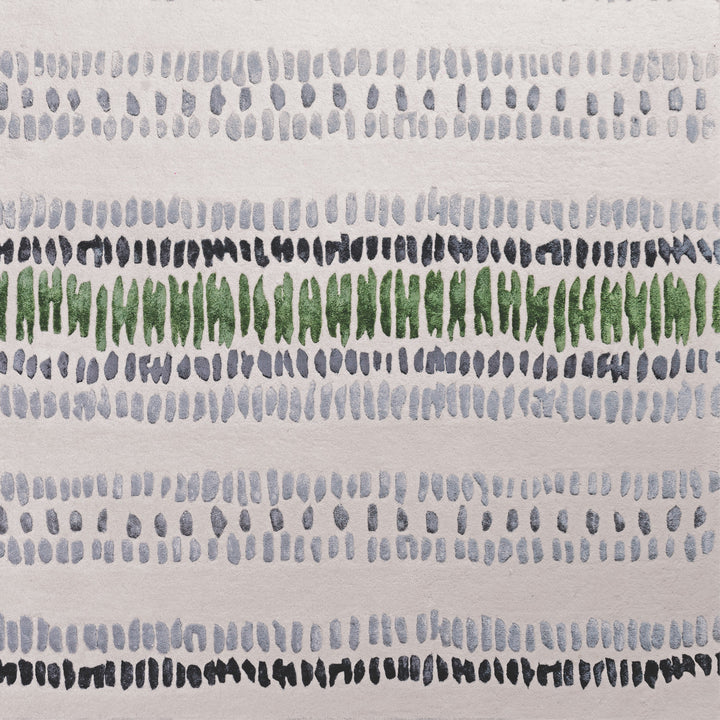 Grass Draxon Rug by William Yeoward