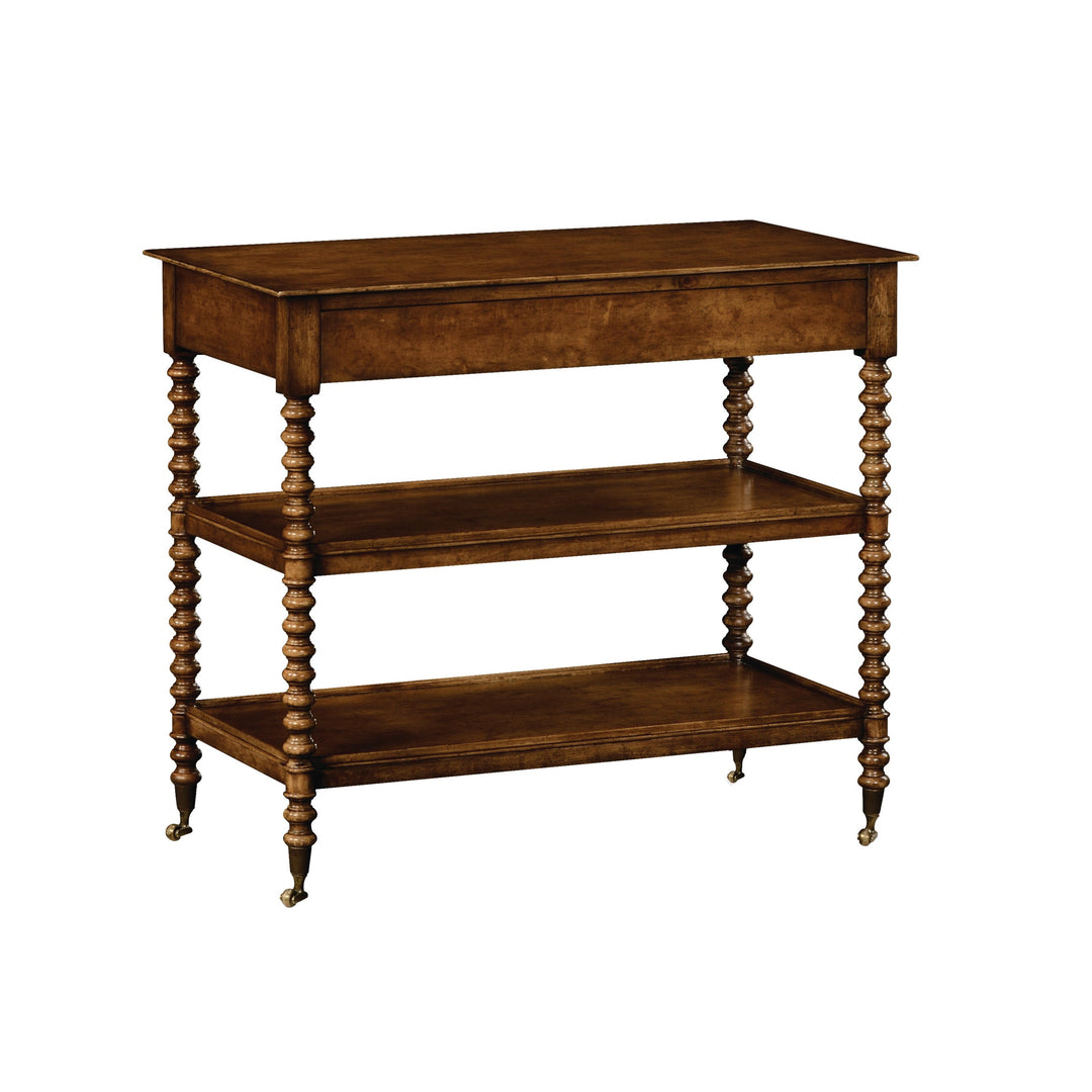 Tormarton Fruitwood End Table