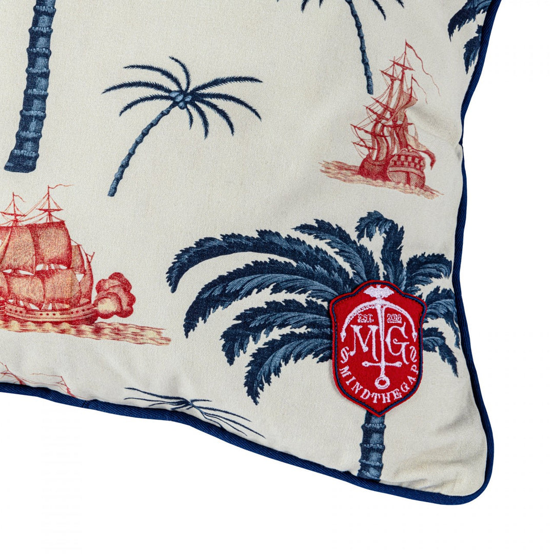 Aegean Cushion