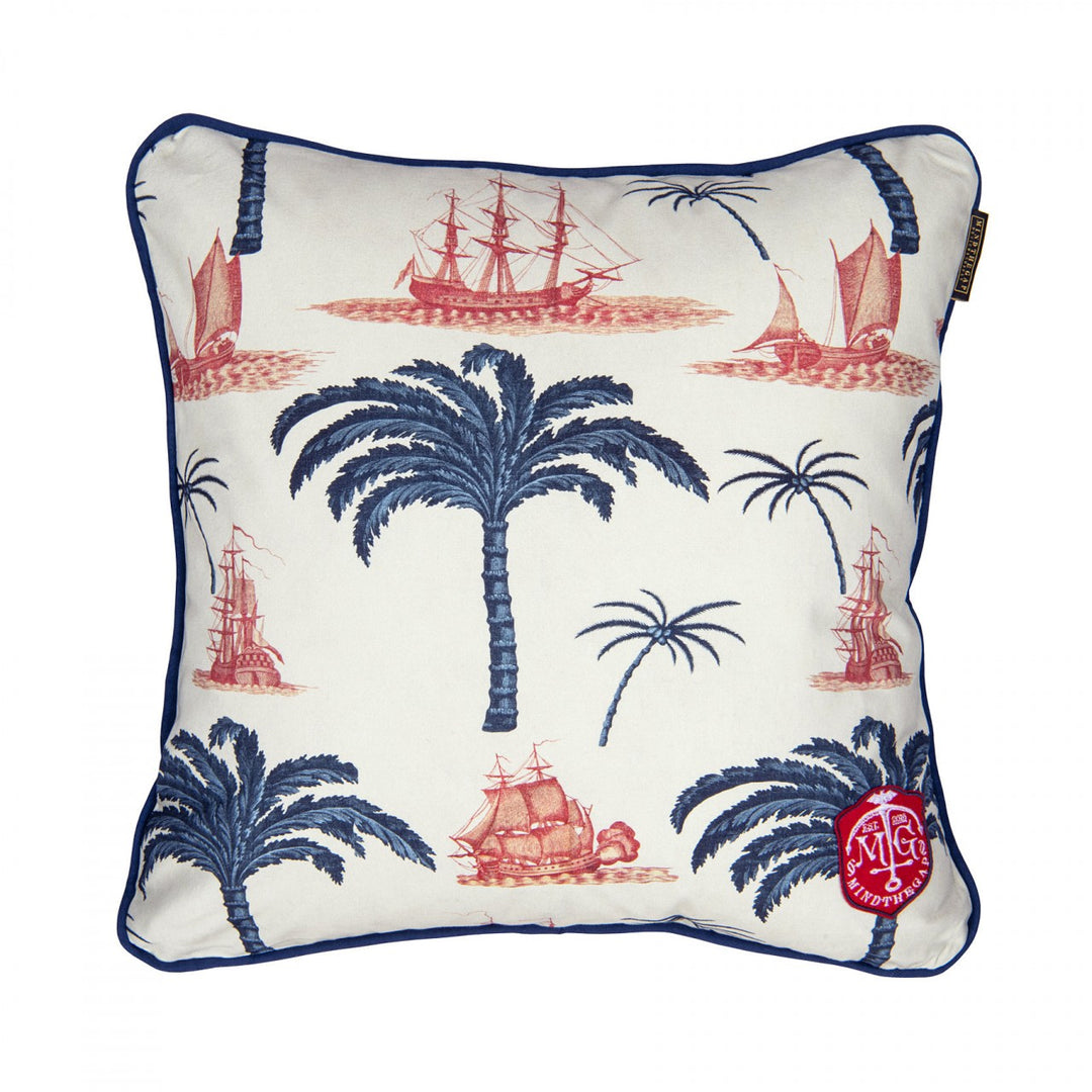 Aegean Cushion
