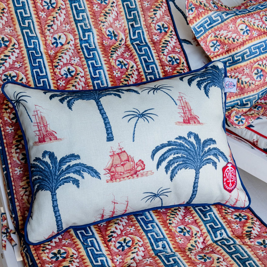 Aegean Outdoor Rectangular Cushion