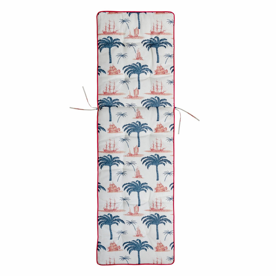 Aegean Sunbed Cushion