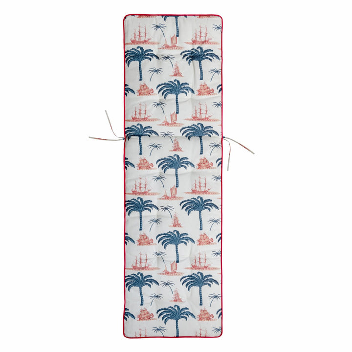 Aegean Sunbed Cushion