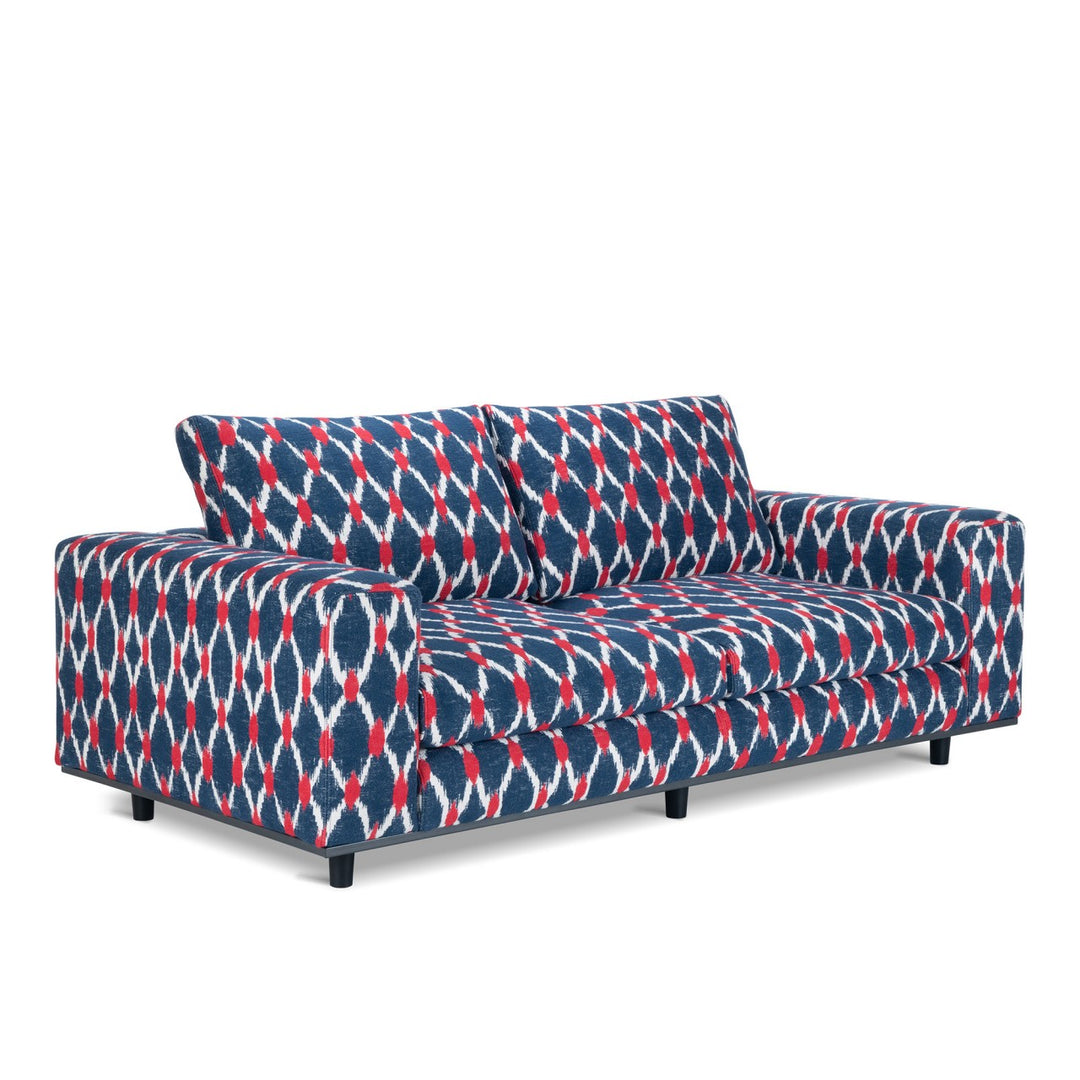 Alpharetta Sofa - Seebensee Woven Fabric