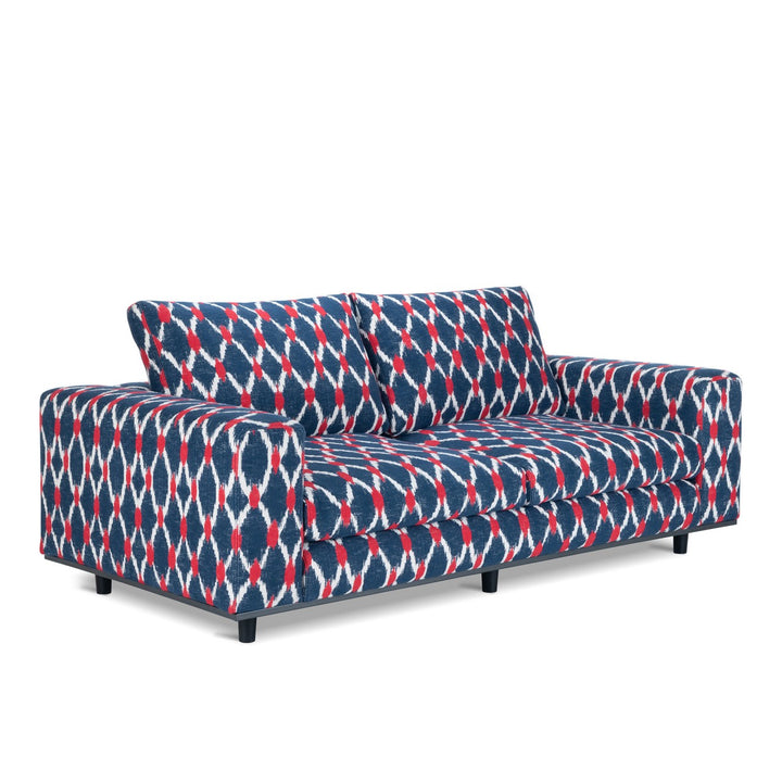 Alpharetta Sofa - Seebensee Woven Fabric