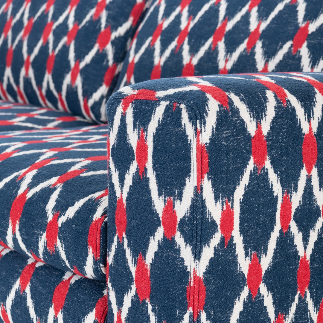Alpharetta Sofa - Seebensee Woven Fabric