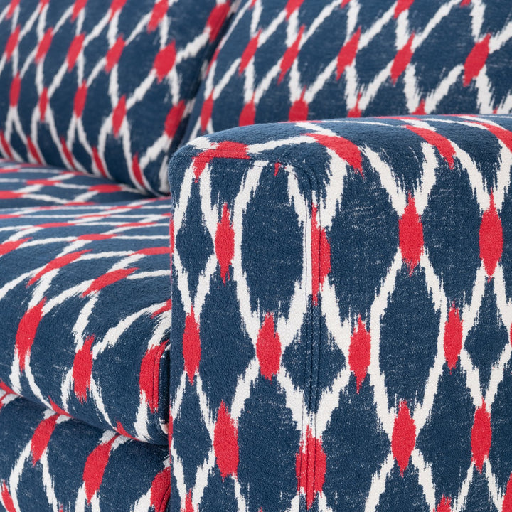 Alpharetta Sofa - Seebensee Woven Fabric
