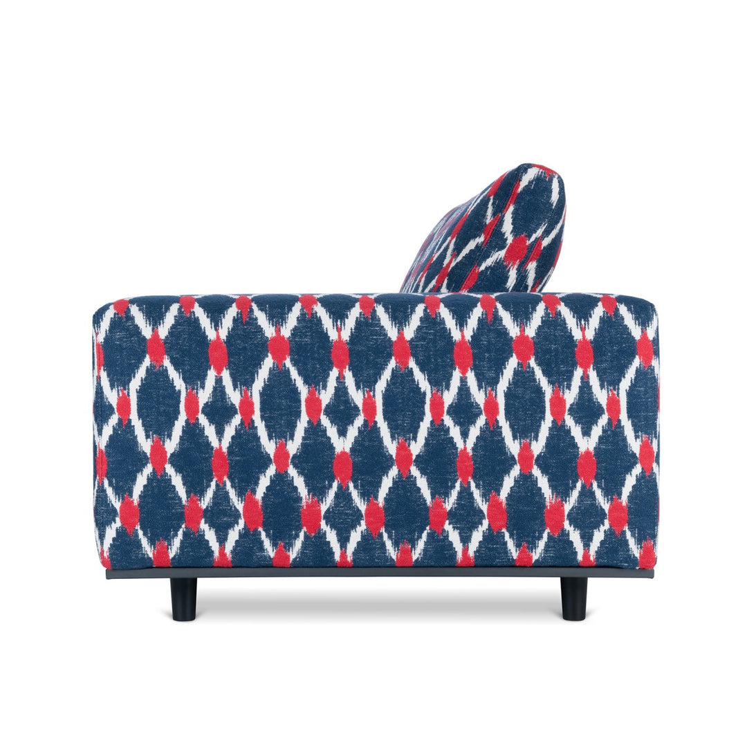 Alpharetta Sofa - Seebensee Woven Fabric