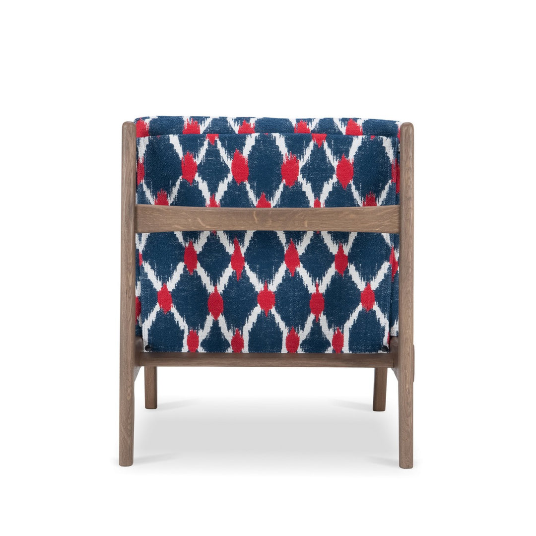 Alyson Chair - Seebensee Woven Fabric