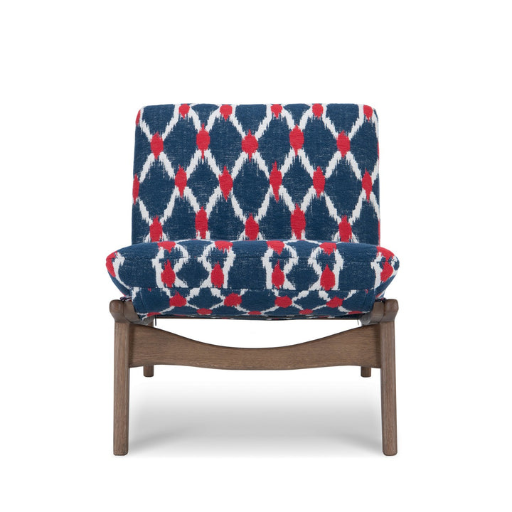 Alyson Chair - Seebensee Woven Fabric