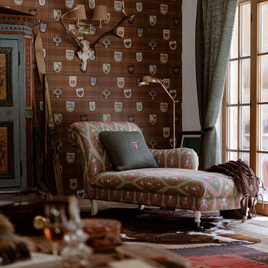 Anatolia Chaise Lounge - Der Tannenbaum