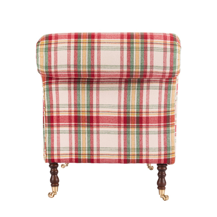 Anatolia Chaise Lounge - Sullivan Plaid