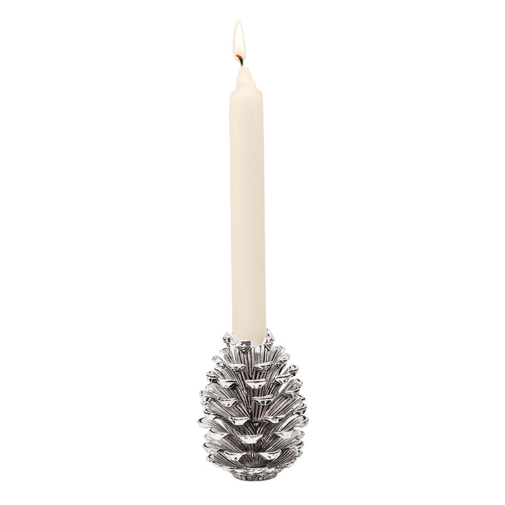 Pinecone Candlesticks
