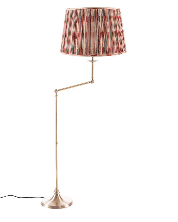 Bhaumitika Block Printed Lampshade