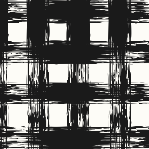 Brush Check Wallpaper