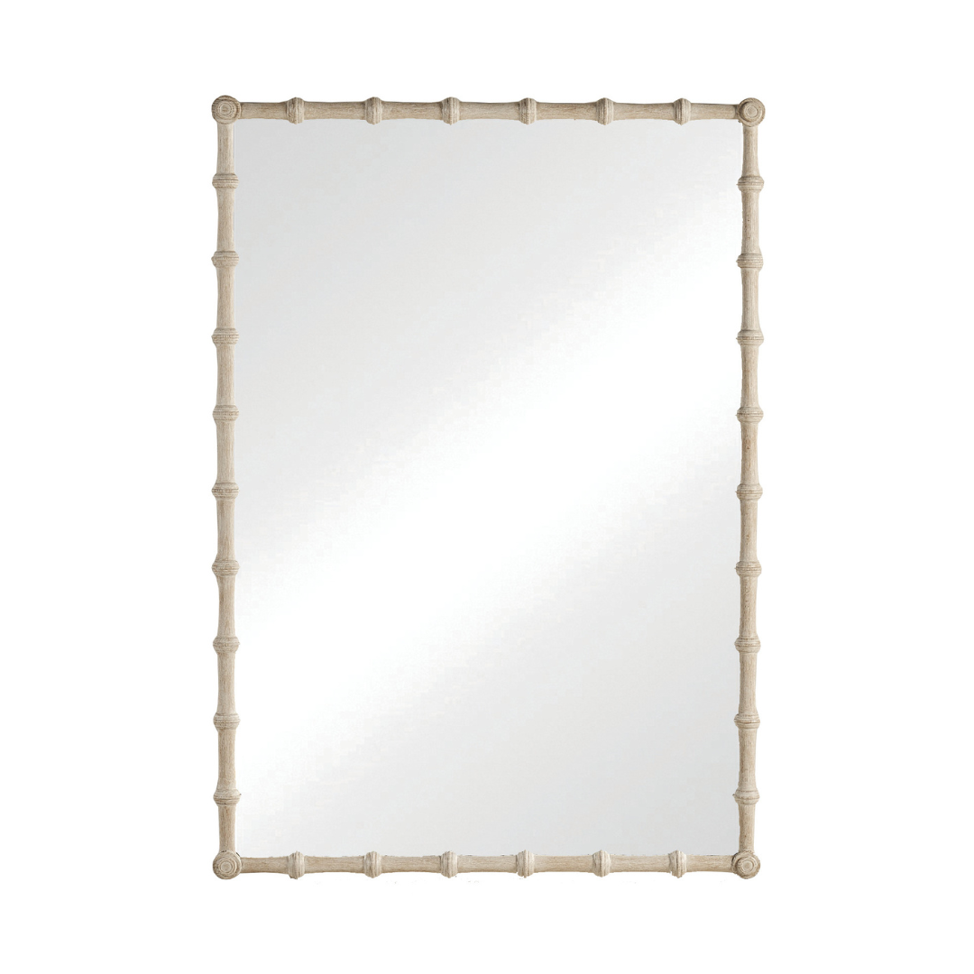 Bywater Washed Acacia Mirror