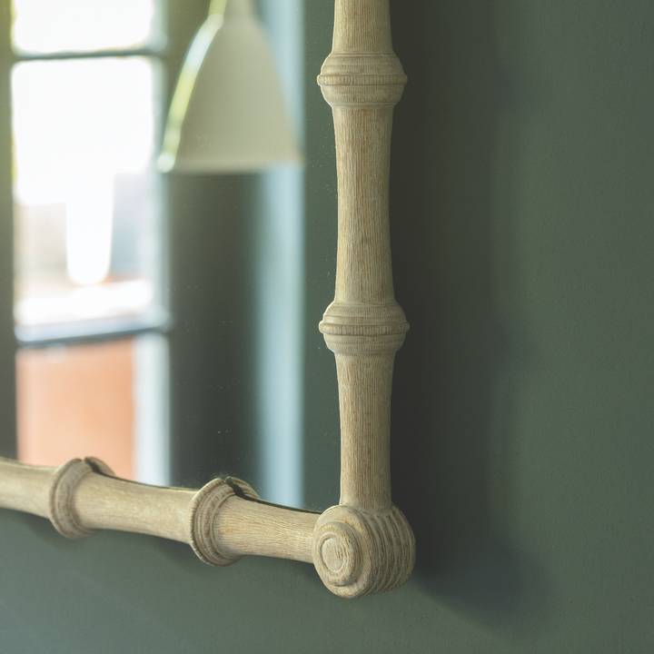 Bywater Washed Acacia Mirror
