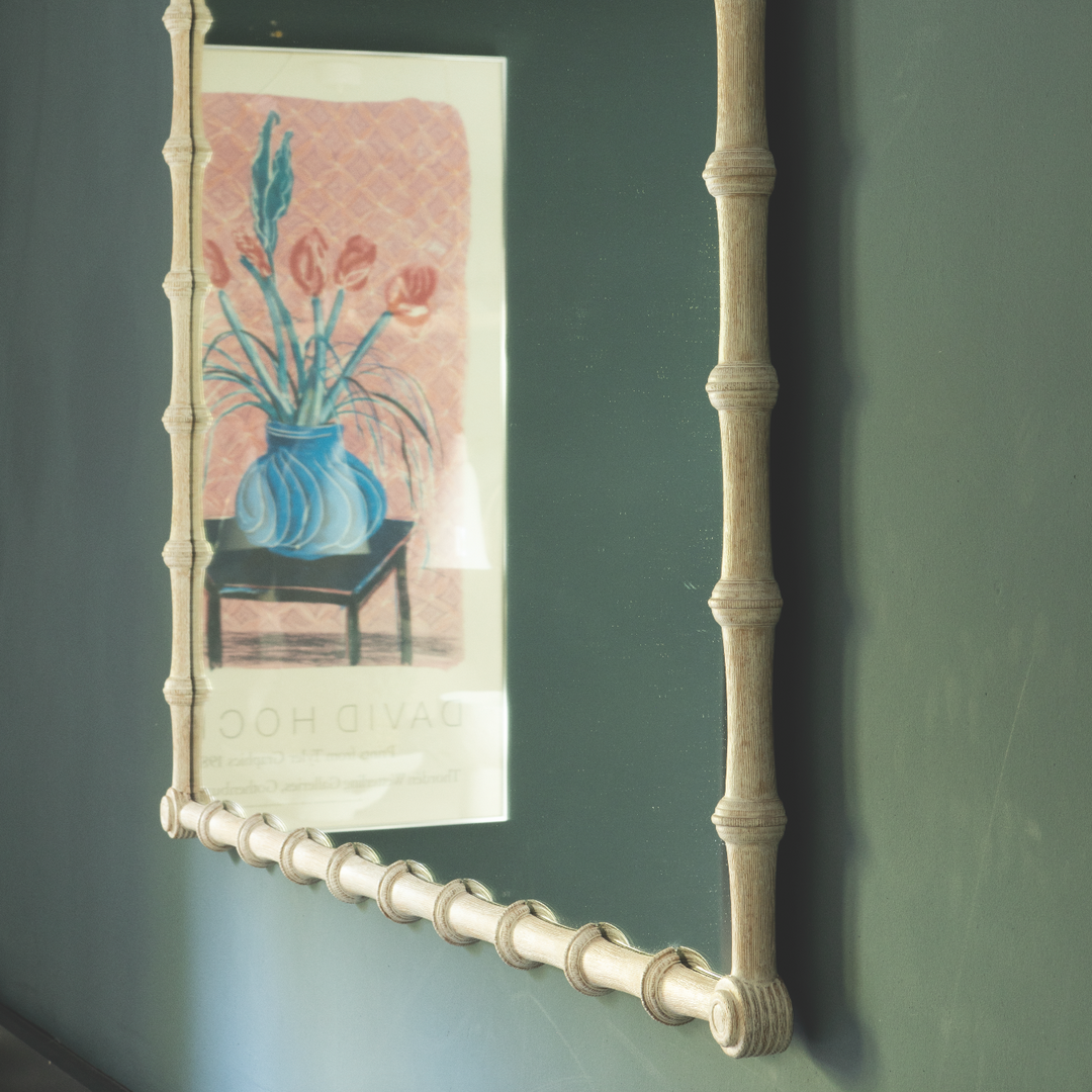 Bywater Washed Acacia Mirror