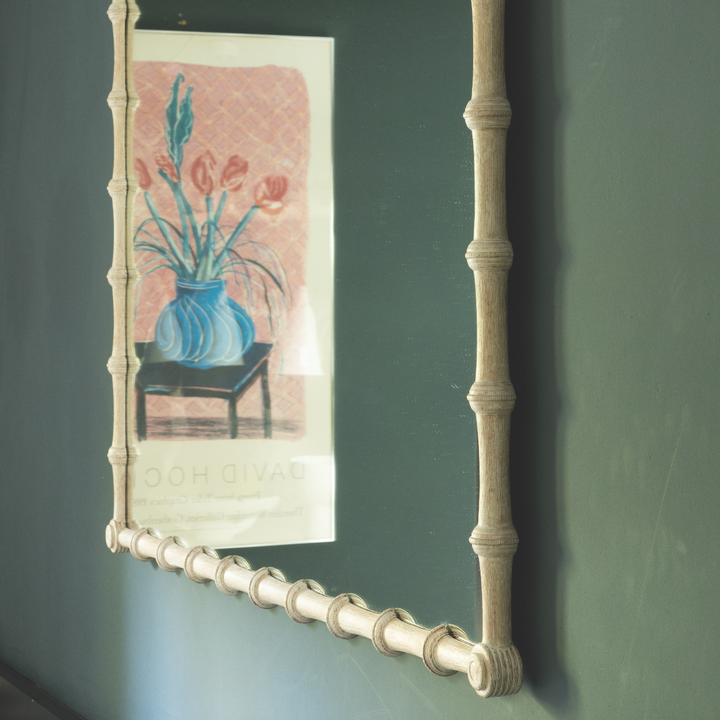 Bywater Washed Acacia Mirror