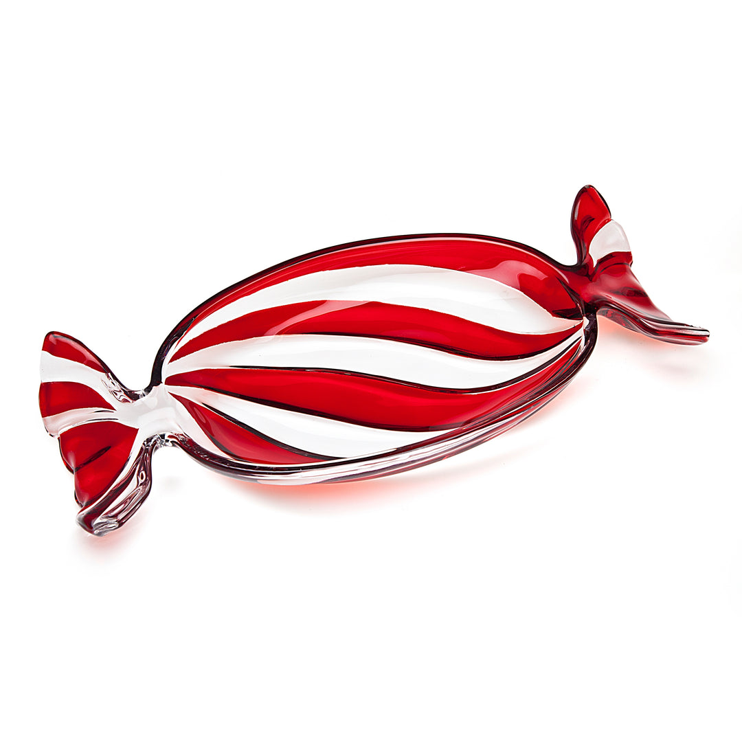 Candy Wrapper Bowl