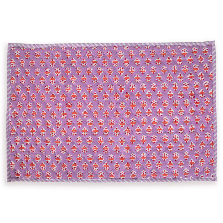 Ambroeus Quilted Placemats - Set of 4