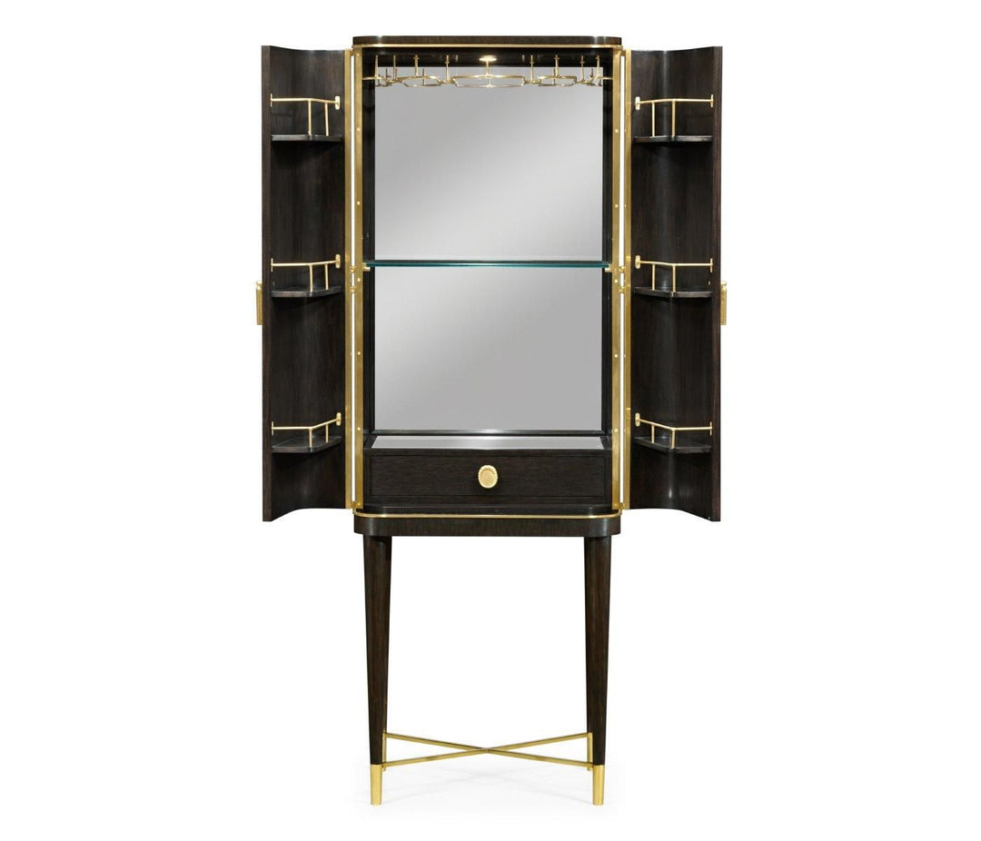Chinoiserie Drinks Cabinet