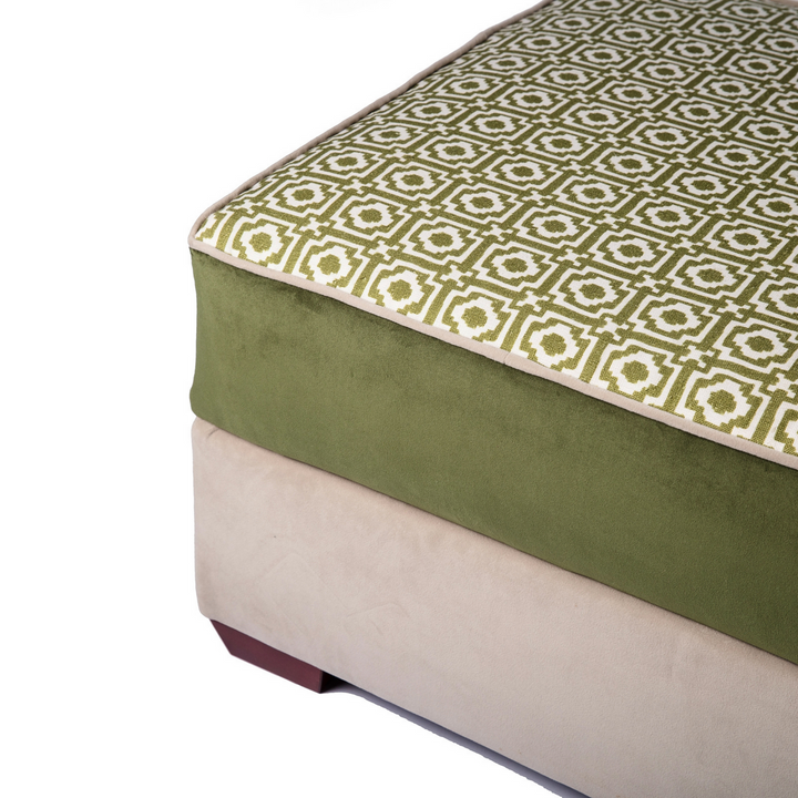 Norfolk Storage Ottoman