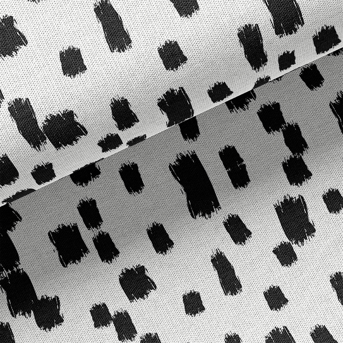 Come On Get Happy! Confetti Fabric