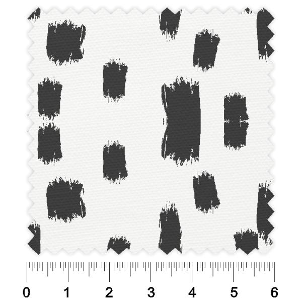 Come On Get Happy! Confetti Fabric