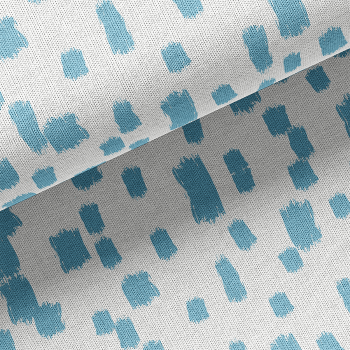 Come On Get Happy! Confetti Fabric