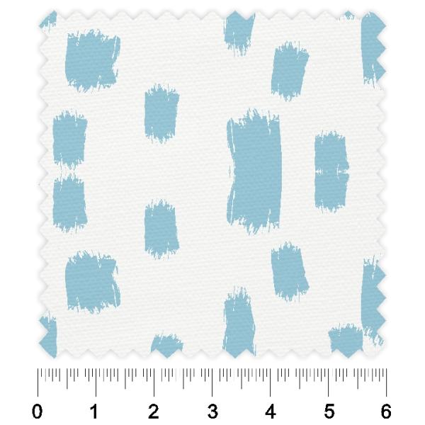 Come On Get Happy! Confetti Fabric