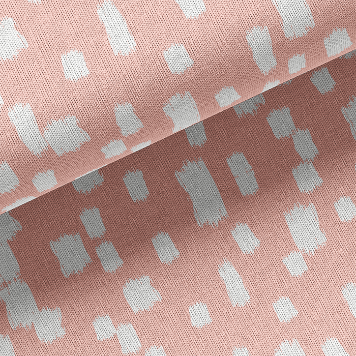 Come On Get Happy! Confetti Fabric