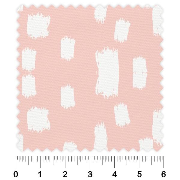 Come On Get Happy! Confetti Fabric