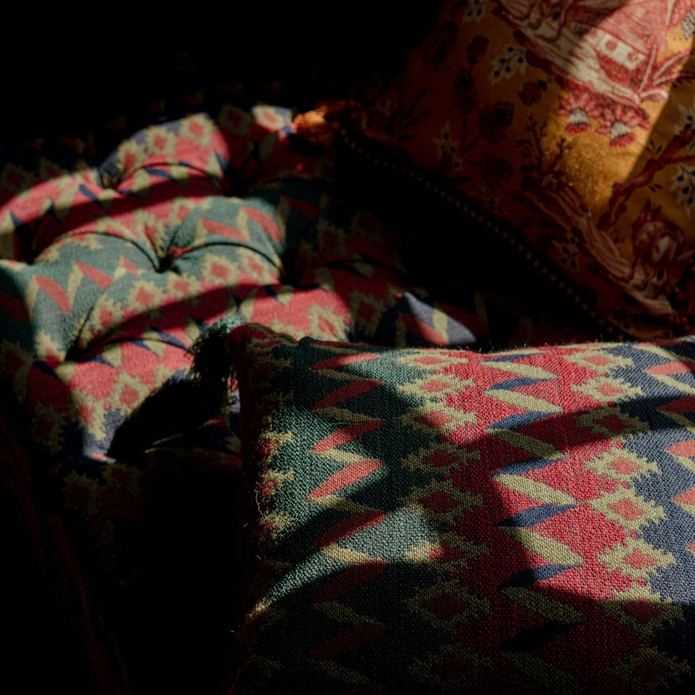 Cortina Woven Fabric